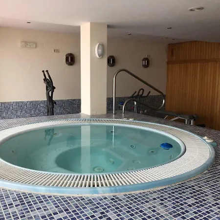 Puerta Del Mar, Atico&spa Incluido En Primer Linea Lejlighed *