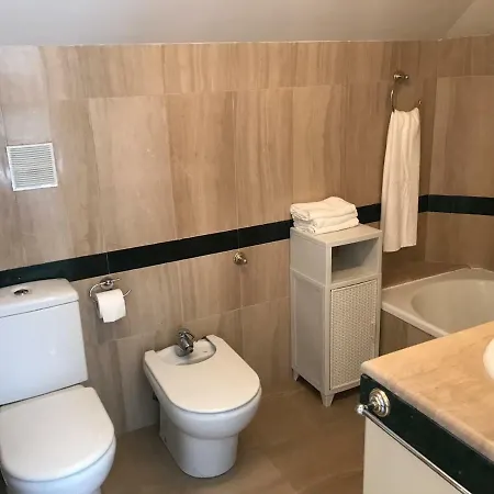 Puerta Del Mar, Atico&spa Incluido En Primer Linea Lejlighed Benalmádena