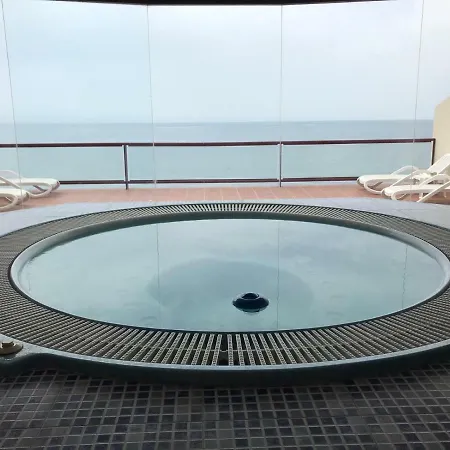 Puerta Del Mar, Atico&spa Incluido En Primer Linea Lejlighed *