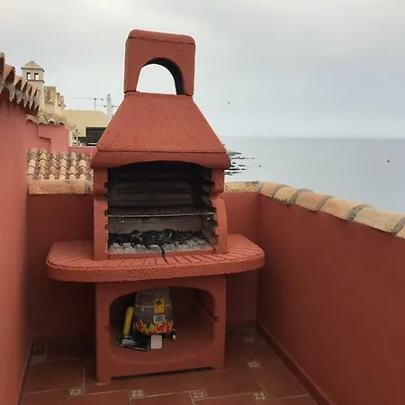Puerta Del Mar, ático&spa Incluido En Primer Linea Benalmádena