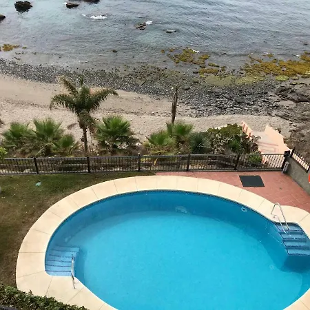 Apartamento Puerta Del Mar, ático&spa Incluido En Primer Linea *