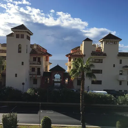 Puerta Del Mar, ático&spa Incluido En Primer Linea