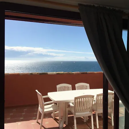 Puerta Del Mar, ático&spa Incluido En Primer Linea Apartamento Benalmádena