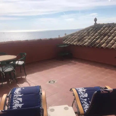 Apartamento Puerta Del Mar, ático&spa Incluido En Primer Linea Benalmádena