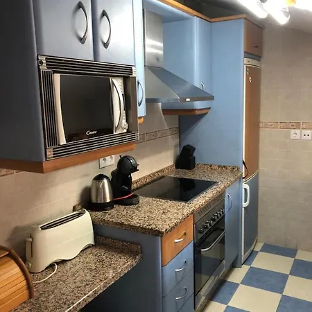 Appartement Puerta Del Mar, Atico&spa Incluido En Primer Linea Benalmádena